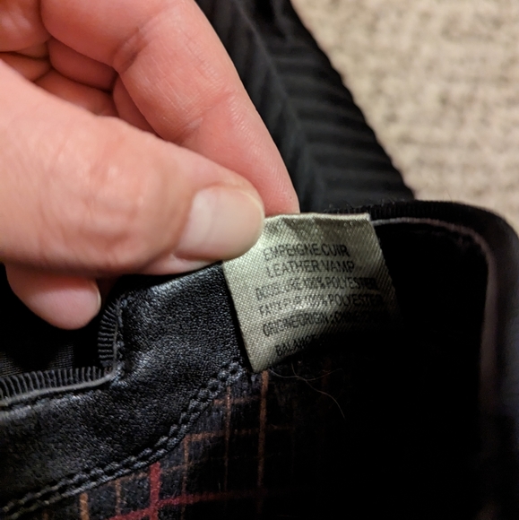 Black Blondo Booties Waterproof - Picture 7 of 15